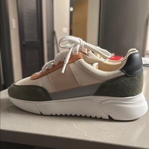 Axel Arigato Multicolor Sneakers